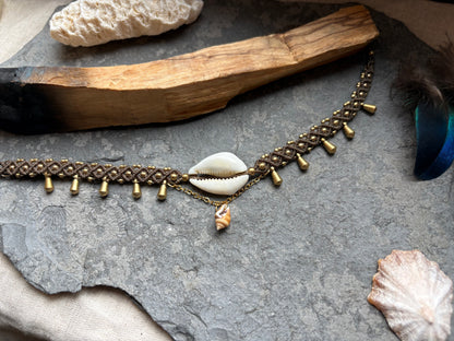 Kette ‚Sea Spirit‘ Choker