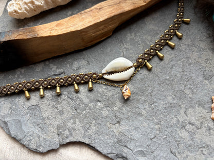 Kette ‚Sea Spirit‘ Choker