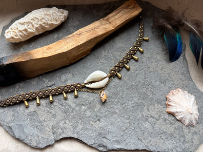Kette ‚Sea Spirit‘ Choker