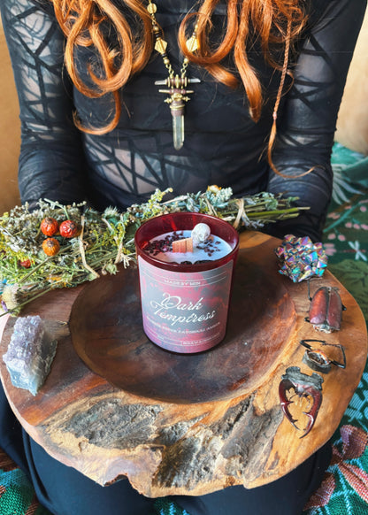 Sojawachskerze - Halloween Collection