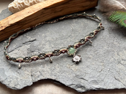 Kette „Lani“ Aventurin Choker