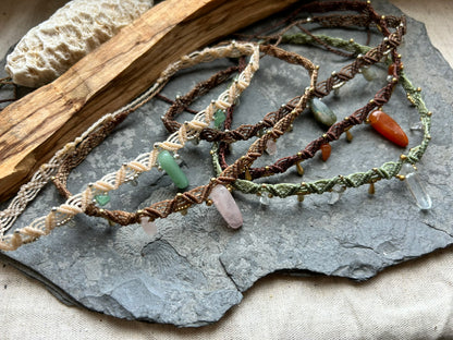 Personalisierbare 'Nohea' Kette Neusilber